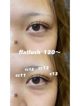 ビューティマーケット アングゥ(BEAUTY MARKET ungu)/パッチリスタイル