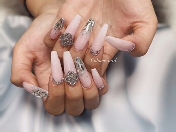 コロミネイル(colome nail)/