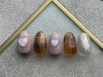 ネイル アローズ(Nail ARROWS)/季節のトレンドコース