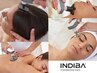 【術後、冷え、浮腫にオススメ】インディバボディor顔or頭集中ケア60分¥9900