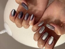 ジュイール ネイル 千葉店(Jouir nail)/メタリック