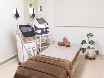 ラグレ(LUXRE)/【施術室】