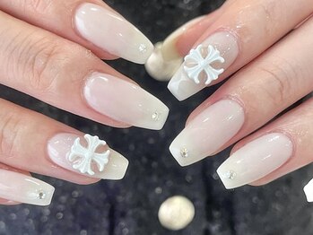 ワイワイ(yy)/乳白色ホワイトデザイン