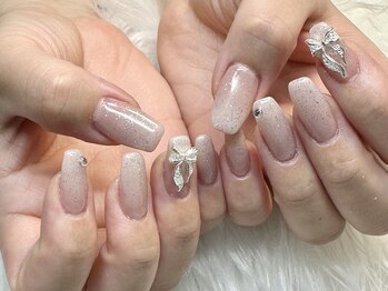 ボヌール(Bonheur)/ワンホンネイル