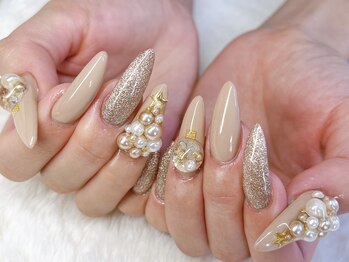 ハンドアートフリー★11550