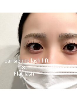 エニー アイラッシュ 筑紫口店(ANY Eyelash)/パリエク