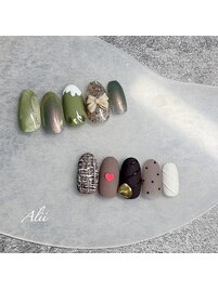 1月定額デザイン