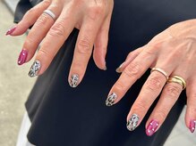 ビティップ(Vitip)/宇都宮/デザインネイル