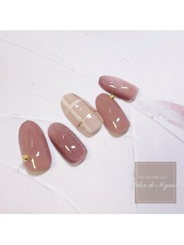 サロン ド ミニョン(Salon de Mignon)/定額制ハンドジェル