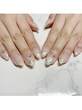 メロウ/シンプルネイル