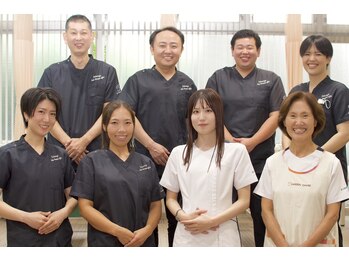 ふくなが接骨院/多くの喜びのお声を頂いています