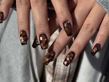 ザ コースト バイ ネオリーブ(The coast by neolive)/ハートホログラム 担当:高橋