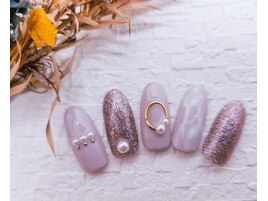 定額ネイル￥8500