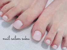 サク(saku)/フットワンカラー