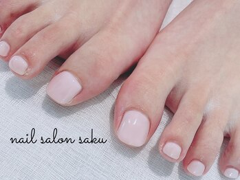 サク(saku)/フットワンカラー