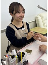 ワンラブネイルズ 池袋店(One Love Nails) ゆか 