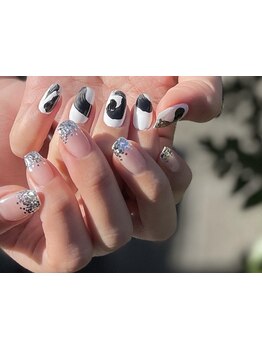 アートの種類が豊富