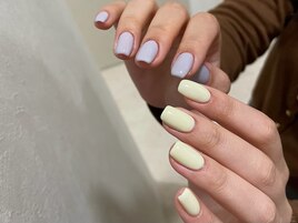 ワントーン one color