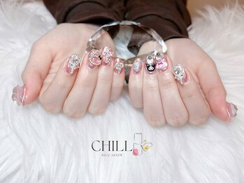 チル 大須店(CHILL)/アートやり放題