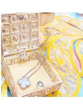 ポーラ 宇治三室戸店(POLA)/アクセサリー入れです♪