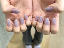 コダサンマルハチ(koda 308)/透け感ワンカラー