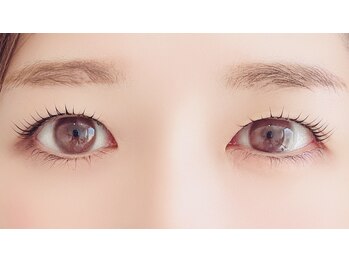 クリア アイラッシーズ アンド ネイルサロン シャイン(CLEAR & SHINE)/まつ毛パーマ/パリジェンヌ