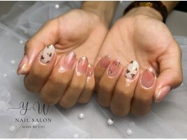 ニュアンスネイル