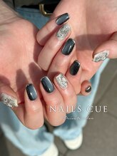 ネイルズキュー(NAILS CUE)/トレンドニュアンスデザイン