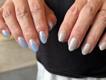 ネオイ(neo:i)/blue×flash