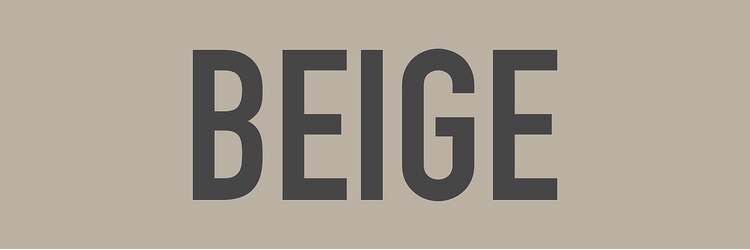 ベージュ TOKYO金山店(BEIGE)のサロンヘッダー