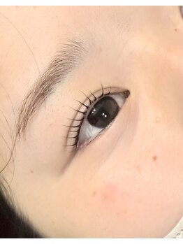 アイラッシュサロン エフ(f)/プレミアムまつげパーマ♪