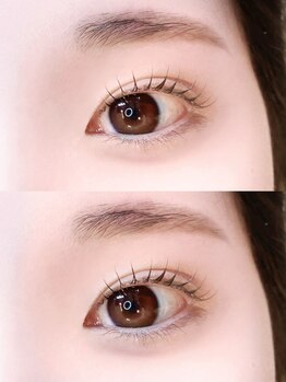 ロアブロウ 高知(LOA-brow)/ぱっちり立ち上げデザイン