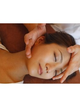 体の歪みをとりたい