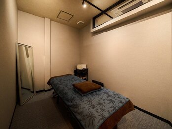 ヴィアス 名古屋高岳店(VIAS)の写真/【名古屋/高岳駅2番出口徒歩8分】完全個室のプライベート空間で国家資格保有者による小顔矯正/美容整体★