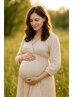 【妊娠5ヶ月以上の妊婦さん♪】　マタニティアロマケア60分／8000円
