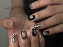 ネイルサロン ティフィン(tiffin)