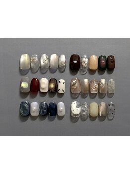 アートの種類が豊富