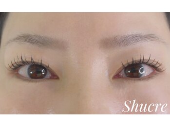 シュクレ(Shucre)/フラットラッシュ2