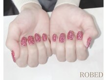 ローブド(ROBED)/ワンカラーネイル