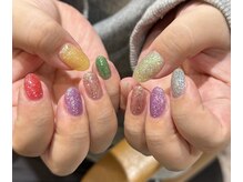 アールエム(Rm)/12月♪ネイル