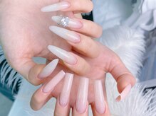 ネイルプリンセス(Nail Princess)/スカルプラメワンカラー