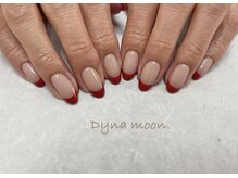 ダイナ ムーン(Dyna moon.)/フレンチネイル