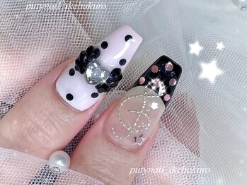 プティネイル 池袋(Puty Nail)/ウィッシュコア親指ネイル