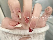 モアグラム 原宿竹下口店(More Glam)/チップスカルプ持ち込みデザイン