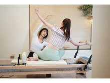 マシンパーソナルピラティススタジオsotto.