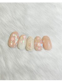 桜ホロの定額デザイン