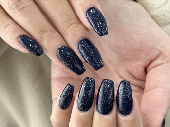 リルネイル(lerunail)/フラッシュワンカラー