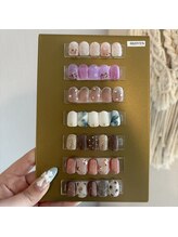 ケイサロン(K salon)/¥6,820サンプル