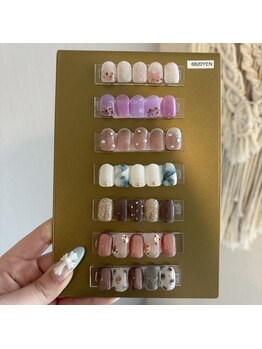 ケイサロン(K salon)/¥6,820サンプル