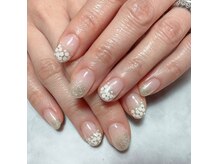 スウィート エンジェル(Sweet Angel)の雰囲気（【サンプルアート シンプルコース】まつげと同時施術可）